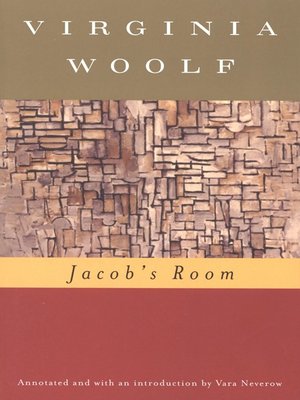 Jacob's Room (annotated) - ebook